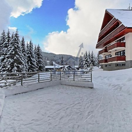 St. Peter Apartment Špindlerŭv Mlýn Eksteriør bilde