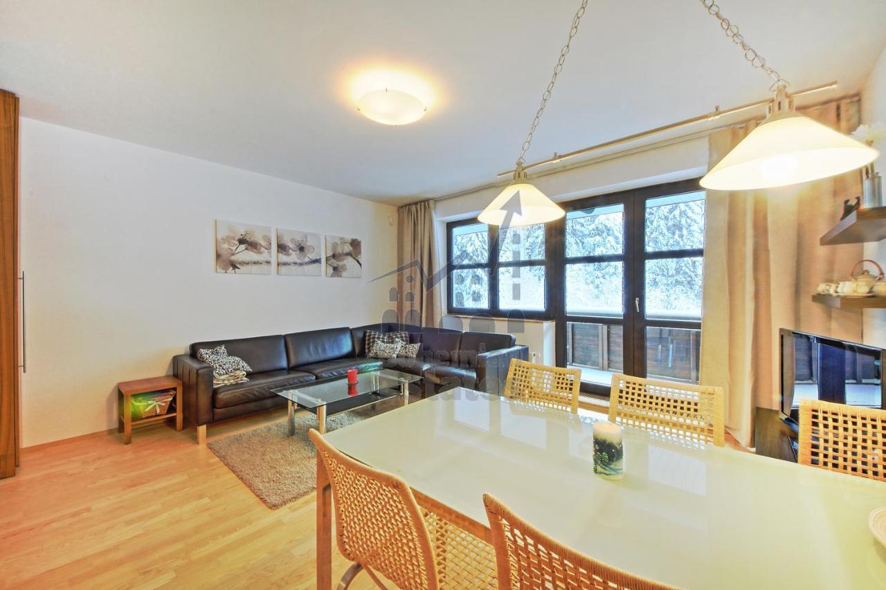 St. Peter Apartment Špindlerŭv Mlýn Eksteriør bilde