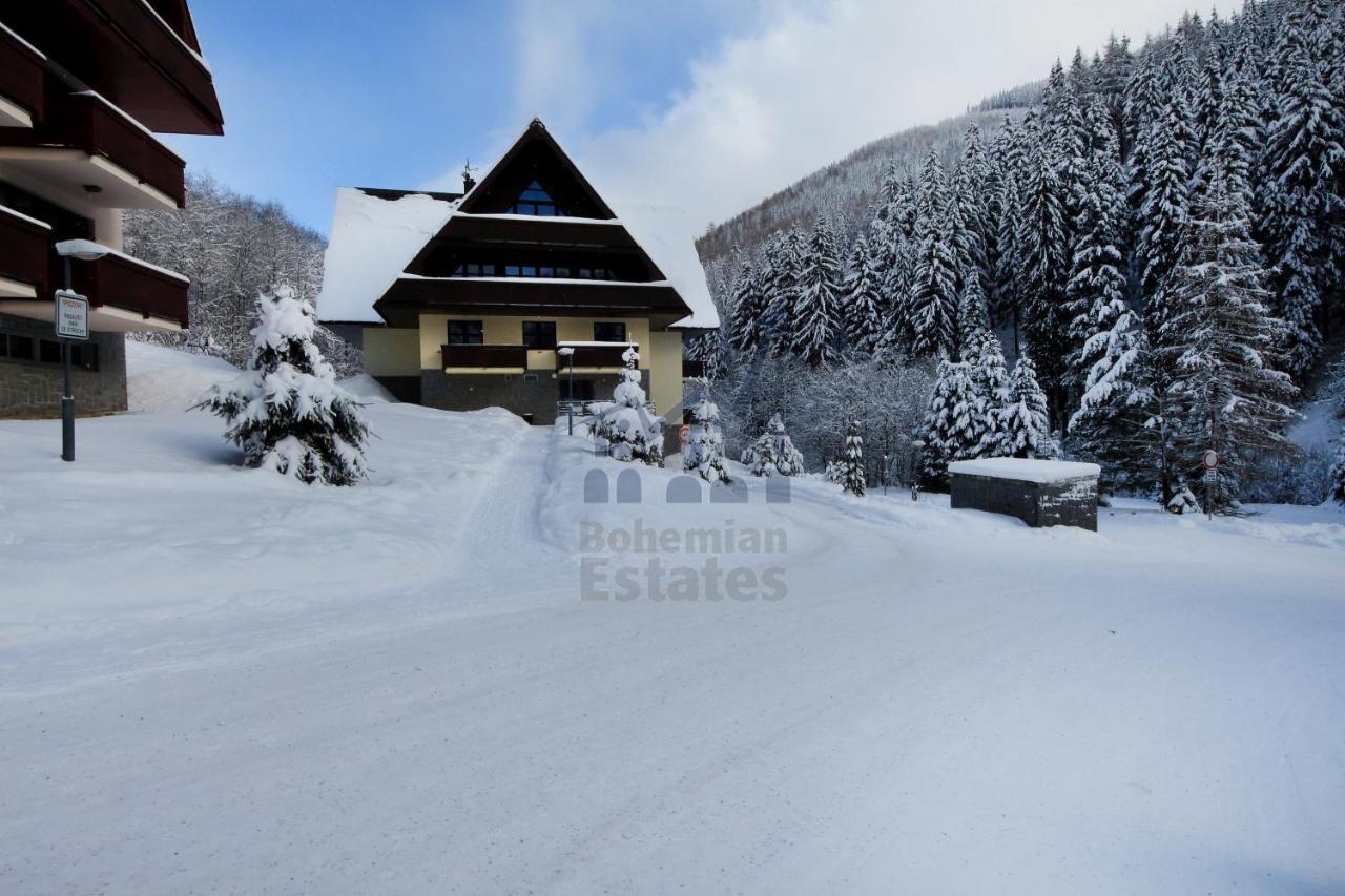 St. Peter Apartment Špindlerŭv Mlýn Eksteriør bilde