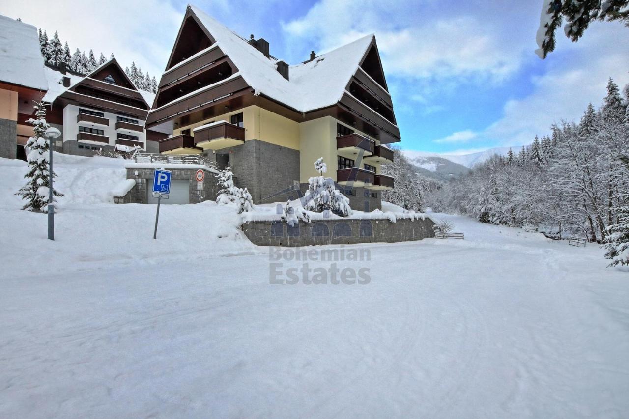 St. Peter Apartment Špindlerŭv Mlýn Eksteriør bilde