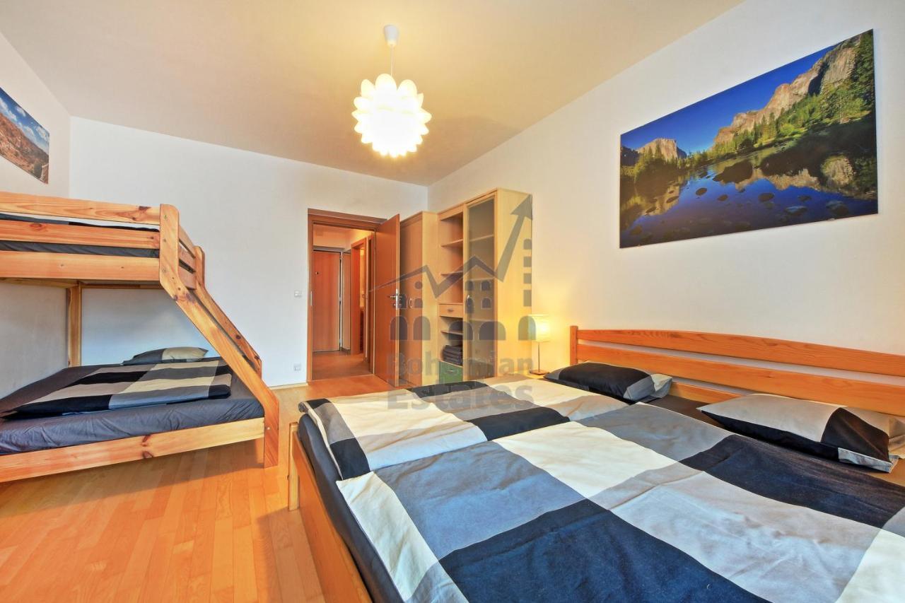 St. Peter Apartment Špindlerŭv Mlýn Eksteriør bilde